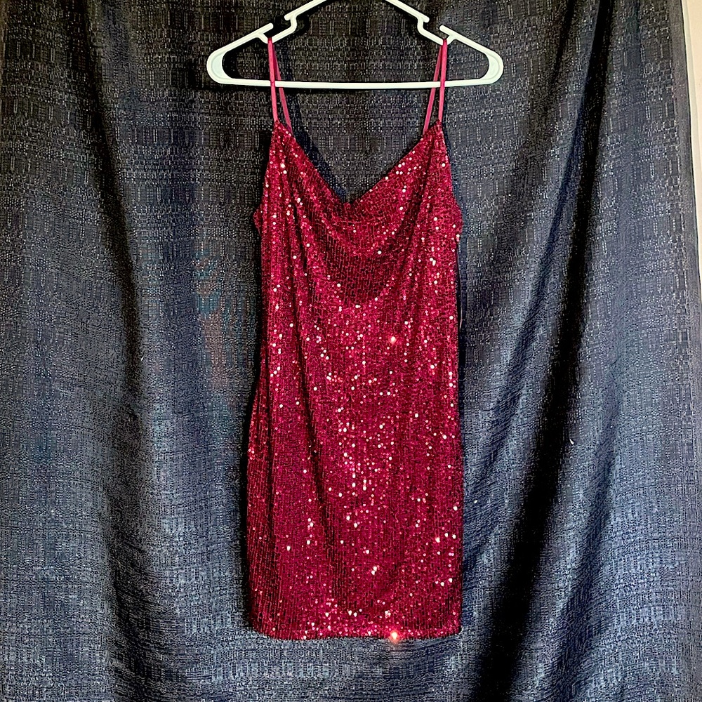 Bebop Cocktail dress- Size Medium NWT